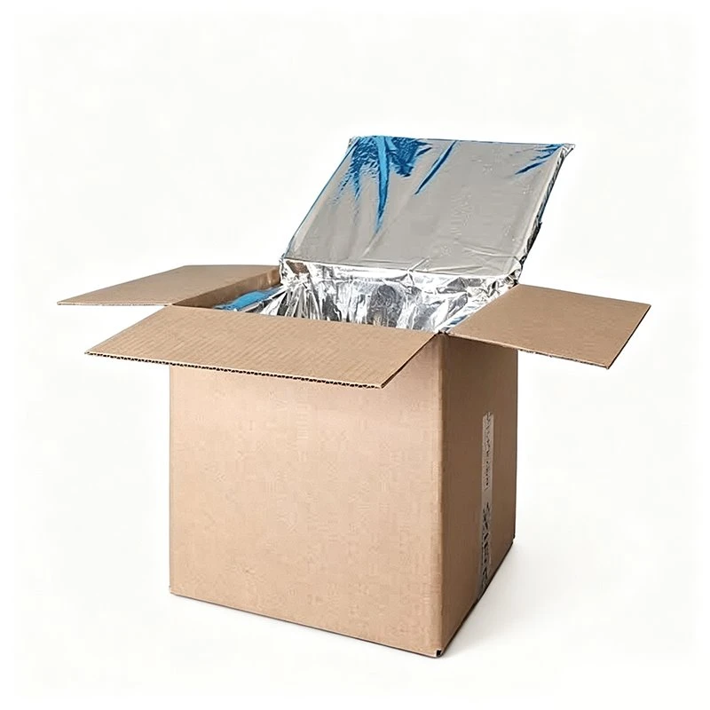 Cold Packaging For Shipping